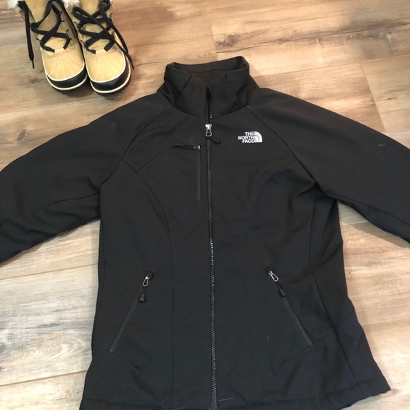 north face jacket never stop exploring